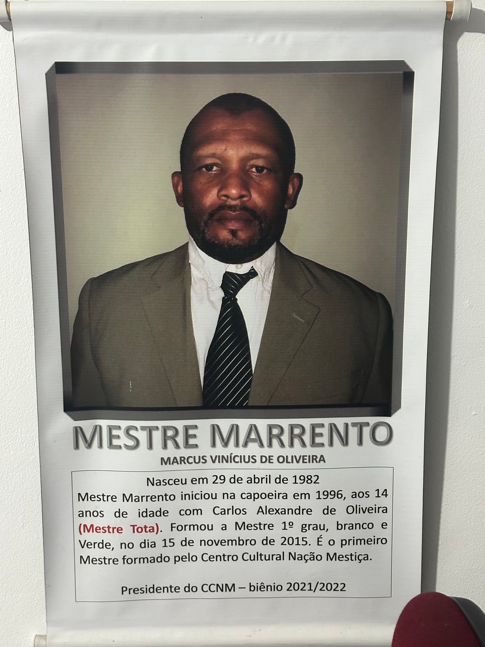 Painel de Mestre Marrento