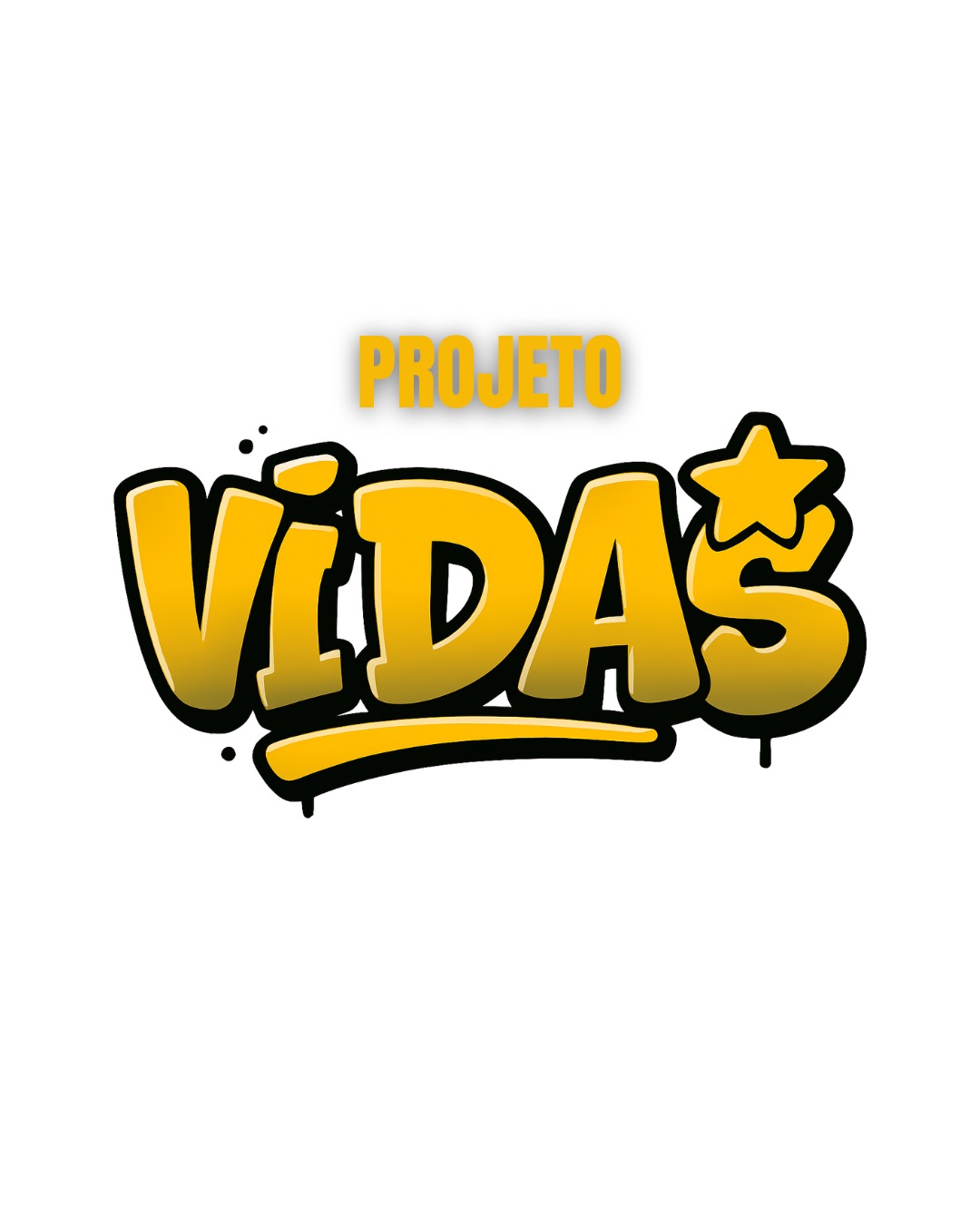 Logo do Projeto VIDAS